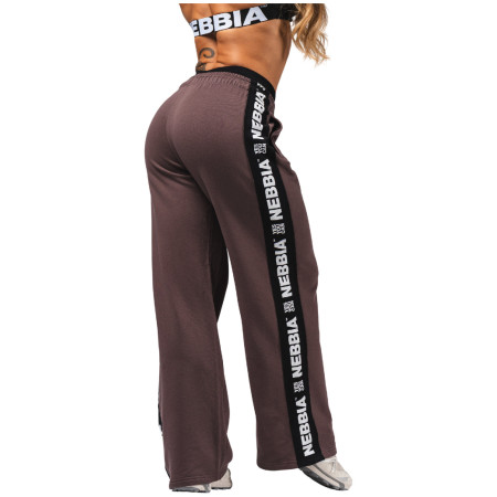 Ženske trenerke Nebbia Straight Leg Sweatpants Urban