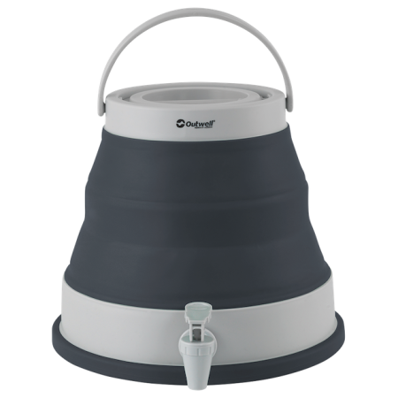 Sklopivi spremnik Outwell Collaps Water Carrier 6 L tamno plava Navy Night