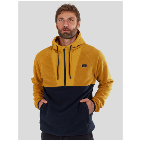 Muške funkcionalne majice dugih rukava Fundango Carlos Fleece Pullover