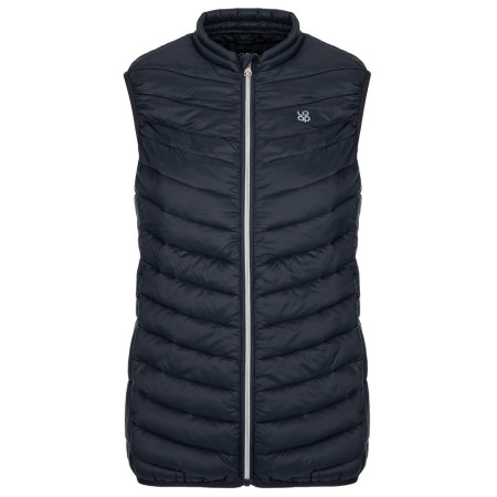 Ženski prsluk Loap Irlanda tamno siva DarkGray