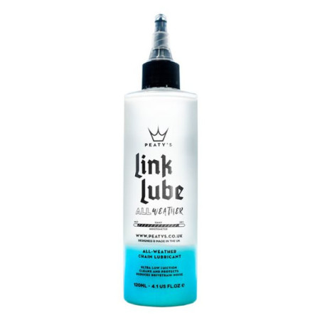 Ulje za lanac bicikla Peaty´s Linklube All-Weather 120 Ml