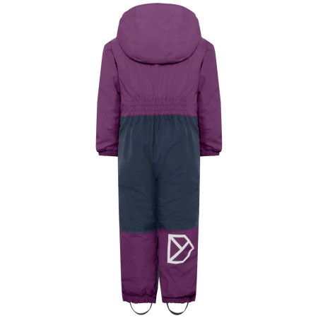 Dječji kombinezon Didriksons Talvi Kids Cover 2 Northen Purple
