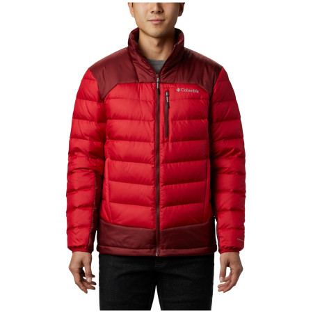 Muška jakna Columbia Autumn Park Down Jacket crvena MountainRedRedJasper
