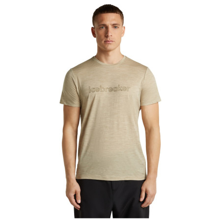 Muške funkcionalne majice Icebreaker M 150 Tech Lite SS Tee IB Stitchline
