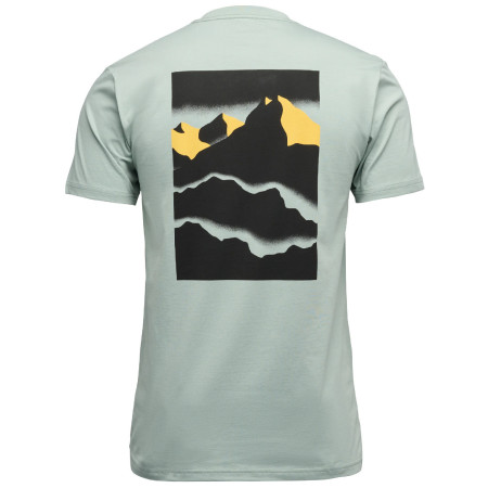 Muška majica Black Diamond M Mountainscape SS Tee