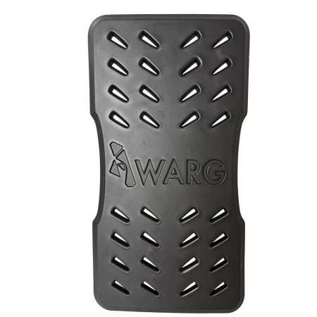 Leđni sistem Warg Foam Camino 55+5 L crna black