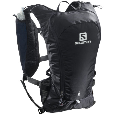 Ruksak Salomon Agile 6 Set crna Black