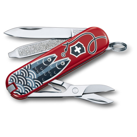 Džepni nož Victorinox Classic LE Sardine Can