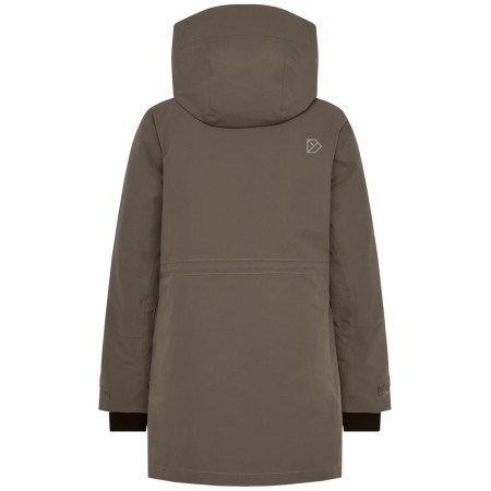 Ženska hibridna parka jakna Didriksons Harriet Wns Parka