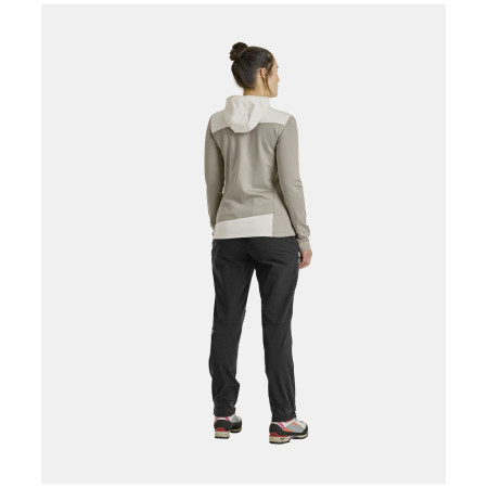 Ženska jakna Ortovox Fleece Light Hoody W