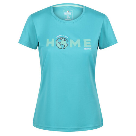 Ženska majica Regatta Womens Fingal VI plava