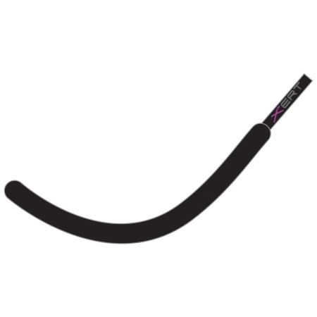 Vezice za cipele Regatta X-ert Laces x10 crna/ružičasta