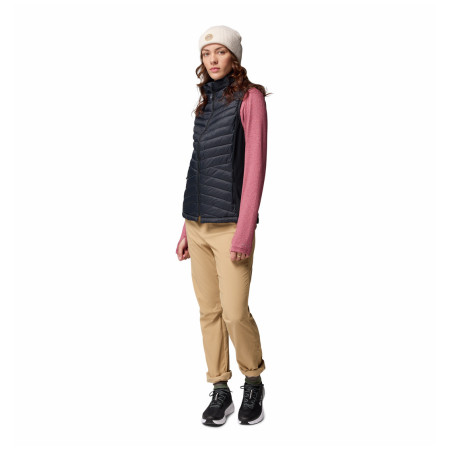 Ženski prsluk Columbia Powder Pass™ III Hybrid Vest