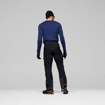 Muške vodootporne hlače Norrona trollveggen Gore-Tex Pro light Pants