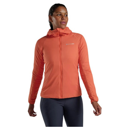 Ženska zimska jakna Montane F Sirocco Hoodie