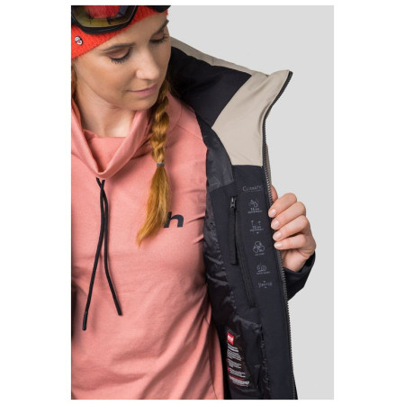 Ženska bunda za skijanje Hannah Amabel