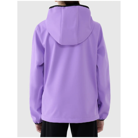 Dječja jakna 4F Softshell jacket F373