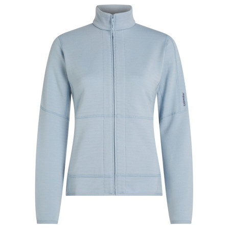 Ženska dukserica Icebreaker W Mer 400 RealFleece Descender LS Z