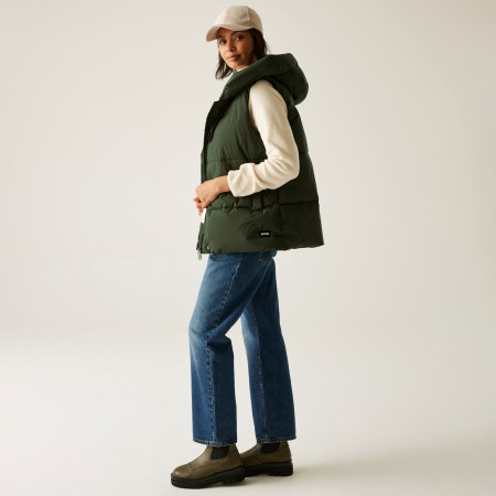 Ženski prsluk Regatta Kelse B/W