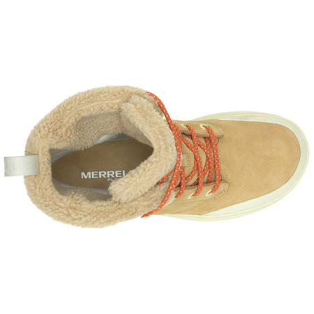 Ženske podstavljene (zimske) cipele Merrell Marquette Thermo Lace Wp