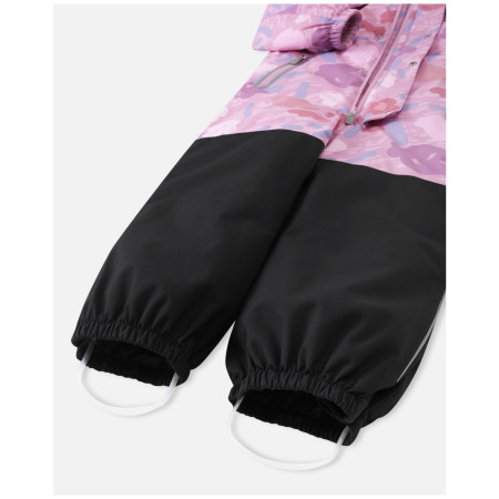 Dječji kombinezon Reima Kipina Grey Pink