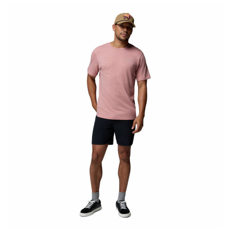 Muške kratke hlače Columbia Roc™ Tech Short crna Black