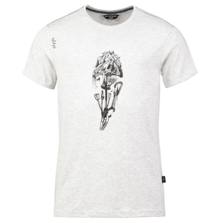 Muška majica Chillaz Friend siva