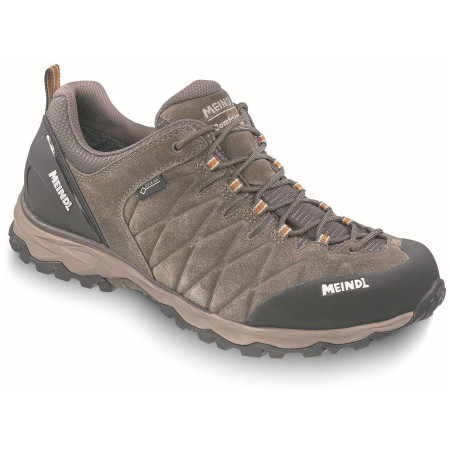 Muške cipele za planinarenje Meindl Mondello GTX smeđa brown/carmine red