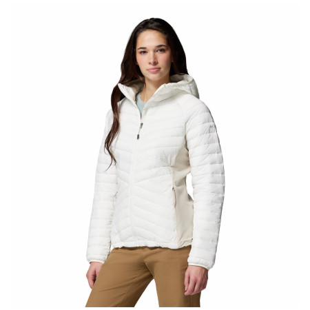 Ženska jakna Columbia Powder Pass™ III Hybrid Hdd Jkt