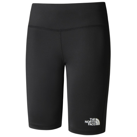 Ženske kratke hlače The North Face Flex Short Tight crna