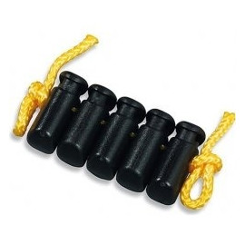 Završetak za uže Tatonka Završetak za uže 5-ER pack