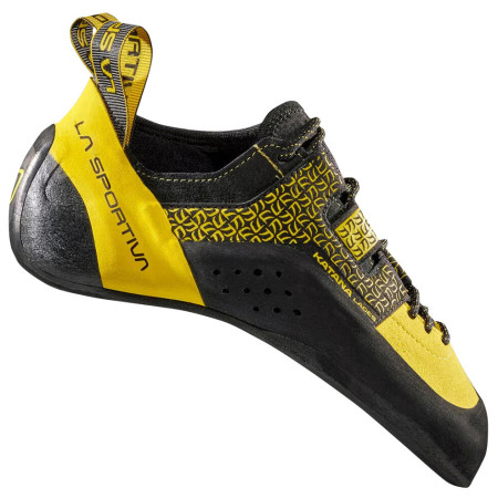 Penjanje La Sportiva Katana Laces II. crna/žuta Yellow/Black