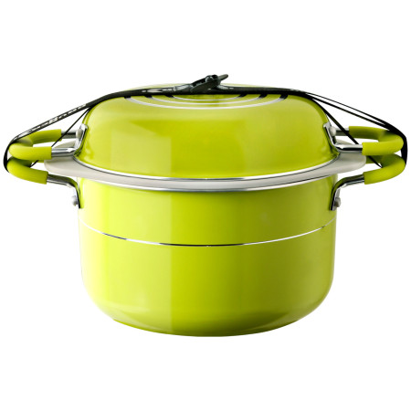 Set lonaca Brunner Popote Juniper 8+1 Ø 24 cm