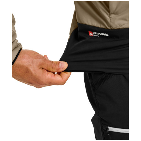 Muška jakna Ortovox Swisswool Piz Duan Jacket M