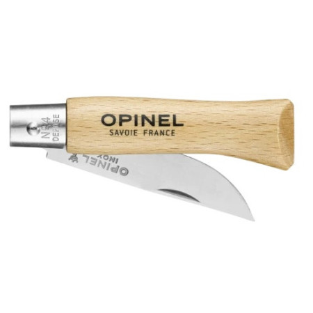 Sklopivi nož Opinel N°04 Inox