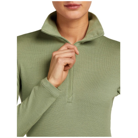 Ženska funkcionalna dukserica Icebreaker W 260 Tech LS Half Zip