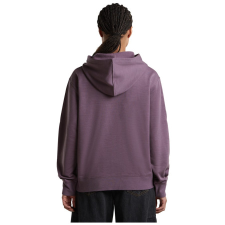 Ženska funkcionalna dukserica Icebreaker W Mer 360 RealFleece Elemental LS Hood
