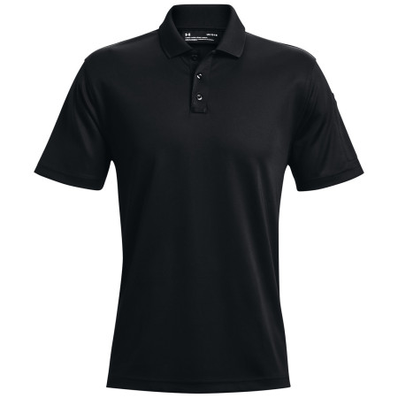 Muška majica Under Armour Tac Performance Polo 2.0 crna