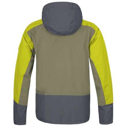 Muška skijaška jakna Hannah Garow Fd