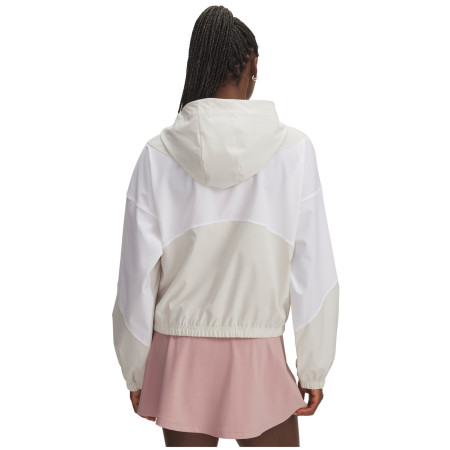 Ženska sportska jakna Under Armour Rival Woven Jkt Hd