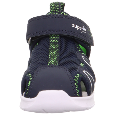 Dječje sandale Superfit Wave Blue