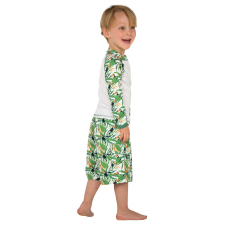 Dječji kupaći DucKsday Toucan Boardshort Boy