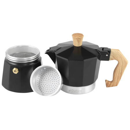 Kuhalo za kavu Outwell Brew Espresso Maker M