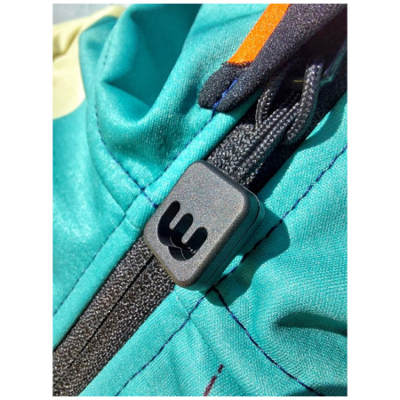 Dječja softshell jakna WAMU Mountain Bike
