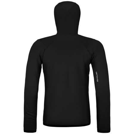 Muška jakna Ortovox Fleece Grid Hoody M