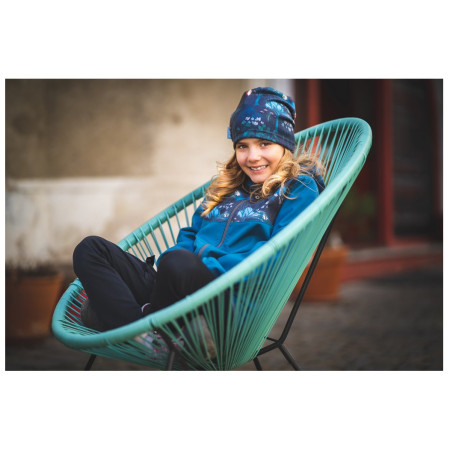 Dječja softshell jakna Unuo Fleece Basic