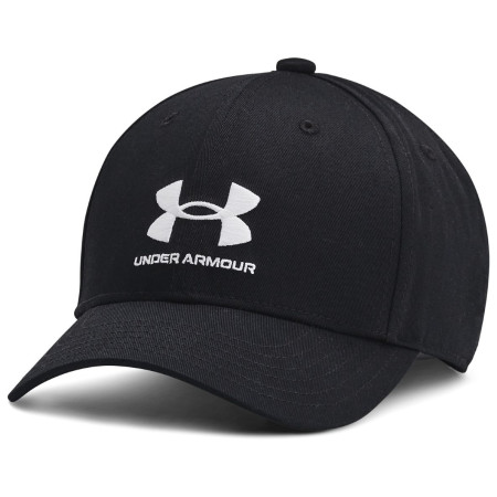 Dječji kačket Under Armour B Essential Low Lockup Adj Black