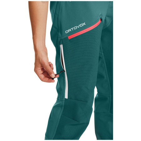 Ženske hlače Ortovox W's Westalpen Softshell Pants