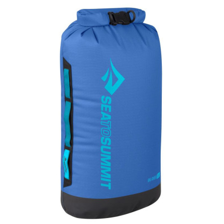 Vodootporna torba Sea to Summit Big River Dry Bag 20 L plava