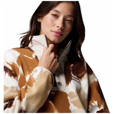 Ženska dukserica Columbia Sequoia Grove™ II Printed Half Zip